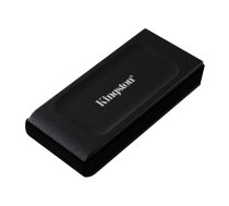 Kingston XS1000 2TB External SSD USB 3.2 Gen 2 (SXS1000/2000G)
