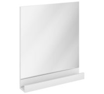Ravak 10° Vannas Istabas Spogulis 75x65cm Balts (X000000851)