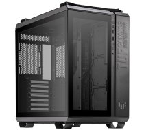 Asus TUF Gaming GT502 Midi-Tower, Tempered Glass - Black (90DC0090-B09010)