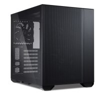 Lian Li O11 Air Mini, Mid-Tower, Tempered Glass - Black (O11 AIR MINI BLACK)