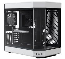 Hyte Y60 Midi Tower, Tempered Glass - black/white (CS-HYTE-Y60-BW)