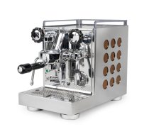 Rocket Appartamento Espresso Machine Chrome Copper