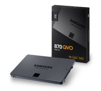Samsung 870 QVO SATA 2.5 SSD 4TB (MZ-77Q4T0BW)