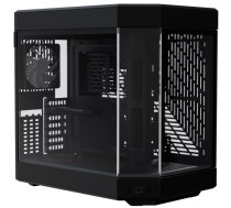 Hyte Y60 Midi Tower, Tempered Glass - black (CS-HYTE-Y60-B)