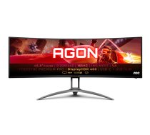 AOC AGON AG493UCX2, 124 cm (48,8 Zoll) Curved, 165Hz, G-SYNC, VA - DP, 3xHDMI (AG493UCX2)