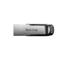 SanDisk 128GB Ultra Flair USB 3.0 Flash Drive Black (SDCZ73-128G-G46)