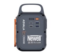 Newell Power Station Asvala Crank 220 V 22500 mAh PD 18 W