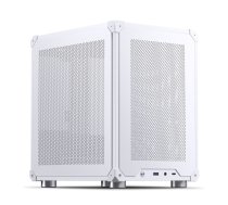 Jonsbo C6 Micro-ATX Case - White (C6 White)