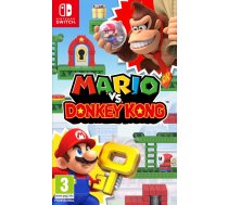Nintendo Switch Mario vs. Donkey Kong