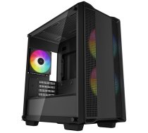 DeepCool CC360 ARGB Black (R-CC360-BKAPM3-G-1)