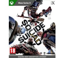 Microsoft Xbox Series X Suicide Squad: Kill The Justice League
