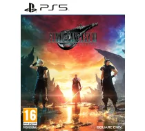 Sony PlayStation 5 Final Fantasy VII Rebirth - Standard Edition (PS5)