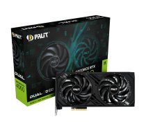 PALIT GeForce RTX 4060 Dual (NE64060019P1-1070D)