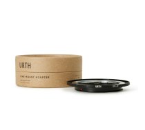 Urth Lens Mount Adapter Compatible with Olympus OM Lens to Canon (EF / EF-S) Camera Body
