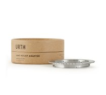 Urth Lens Mount Adapter Compatible with Pentax K Lens to Canon EF-S Camera Body
