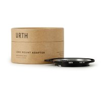 Urth Lens Mount Adapter Compatible with Nikon F (G-Type) Lens to Canon (EF / EF-S) Camera Body