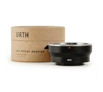 Urth Lens Mount Adapter Compatible with Canon (EF / EF-S) Lens to Sony E Camera Body