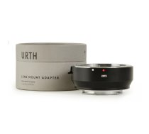 Urth Lens Mount Adapter Compatible with Canon (EF / EF-S) Lens to Sony E Camera Body (Electronic)