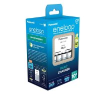 Panasonic Eneloop Charger BQ-CC51 + 4x2000mAh (K-KJ51MCD40E)