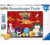 Pegasus Spiele Puzzle - My Favorite Pokemon (100 XXL Pieces) (EN)