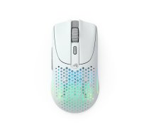 Glorious PC Gaming Race Model O 2 Wireless Matte White (GLO-MS-OWV2-MW)