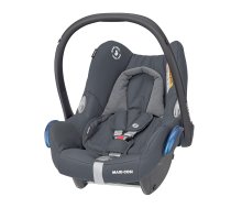 Maxi Cosi CabrioFix Baby Car Seat, Group 0+, usable from birth - 12 months, Approximately 0 - 13 Kg Essential Graphite (8617750110)