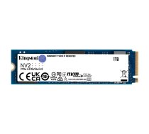 Kingston NV2 PCIe 4.0 NVMe 1TB SSD (SNV2S/1000G)