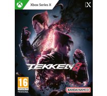 Microsoft Xbox Series X Tekken 8