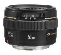 Canon EF 50mm f/1.4 USM objektīvs