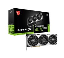 MSI GeForce RTX 4070 SUPER 12G Ventus 3X OC