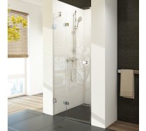 Ravak Shower Door BSD2-80 A-L Chrome+Glass (0UL4AA00Z1)