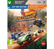 Microsoft Xbox One / Series X Hot Wheels Unleashed 2: Turbocharged (Day One Edition)