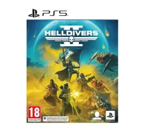 Sony PlayStation 5 Helldivers 2 (PS5)