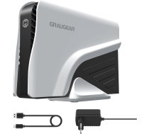 Graugear External 4TB HDD for PlayStation 4 and 5 (G-3501-A-10G-4TB)
