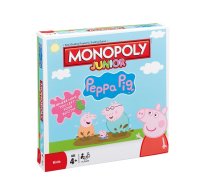 Hasbro Monopoly Junior: Peppa Pig (EN)