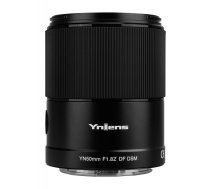 Yongnuo YN 50mm f/1.8 DF DSM Lens for Nikon Z