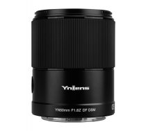 Yongnuo YN 50mm f/1.8 DF DSM Lens for Nikon Z