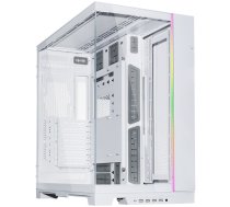Lian Li O11 Dynamic EVO XL Big-Tower - White (O11DEXL-W)