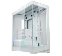 PHANTEKS NV Series NV5 ATX Case, Tempered Glass, DRGB - Matte White (PH-NV523TG_DMW01)