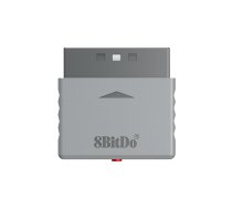 8Bitdo Retro Receiver for PS1, PS2 & Windows, Compatible with Xbox Series Controller, Xbox One Bluetooth Controller, Switch Pro and PS5/PS4 Controller