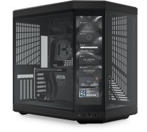 Hyte Y70 Midi Tower Touch (CS-HYTE-Y70-B-L)