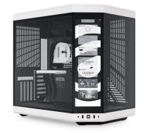 Hyte Y70 Midi Tower Touch (CS-HYTE-Y70-BW-L)