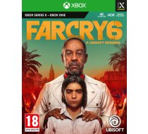 Microsoft Xbox One / Series X Far Cry 6