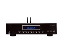 Cary Audio DAC-200ts Digital to Analogue Converter Black