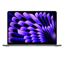 Apple MacBook Air 13.6 Retina M3 8GB 256GB RUS Space Grey MRXN3RU