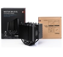 Noctua NH-D12L chromax.black