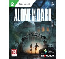 Microsoft Xbox Series X Alone in the Dark
