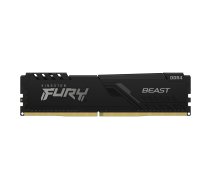Kingston HyperX Fury Beast 4GB DDR4 2666MHz CL16 (KF426C16BB/4)
