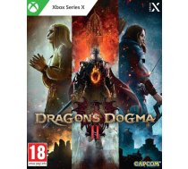 Microsoft Xbox Series X Dragons Dogma 2