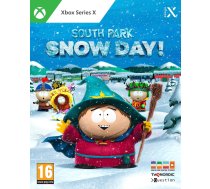 Microsoft Xbox Series X SOUTH PARK: SNOW DAY!